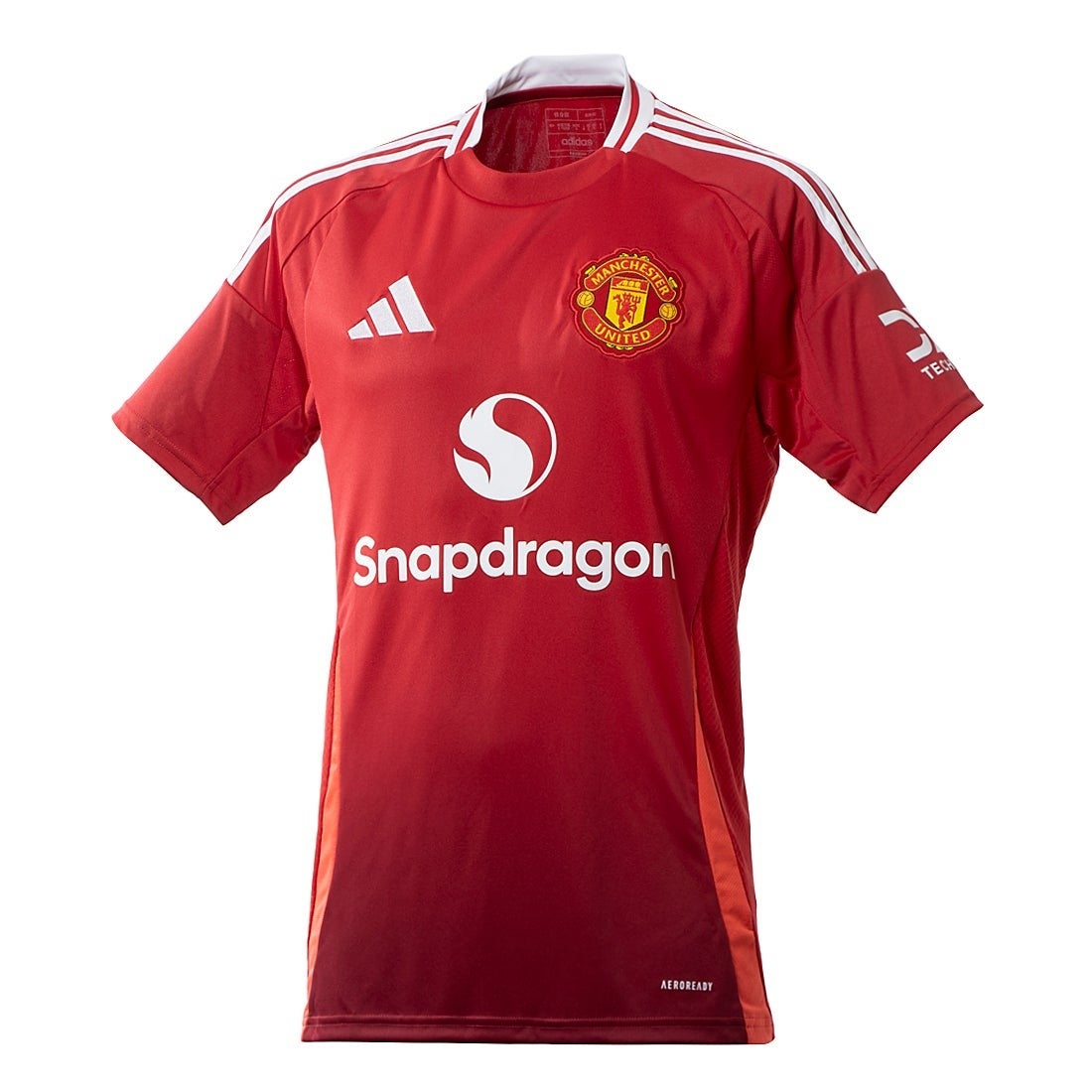 adidas マンチェスターユナイテッド 24/25 ユニフォーム ホーム 半袖