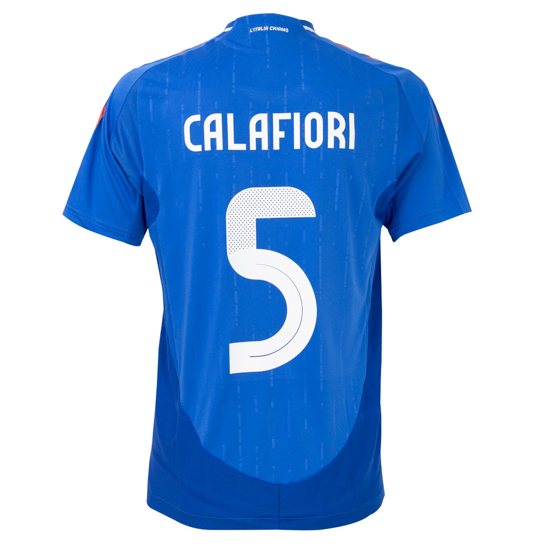 adidas イタリア代表 2024 ユニフォーム ホーム 半袖 オーセンティック