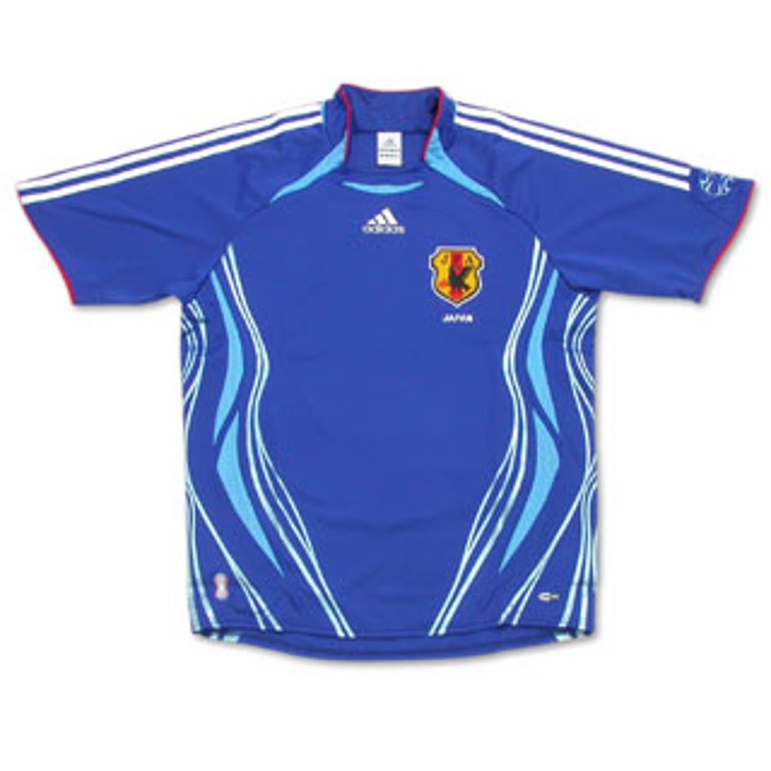 adidas 日本代表 06 ユニフォーム ホーム 半袖 H8664 818189 代表