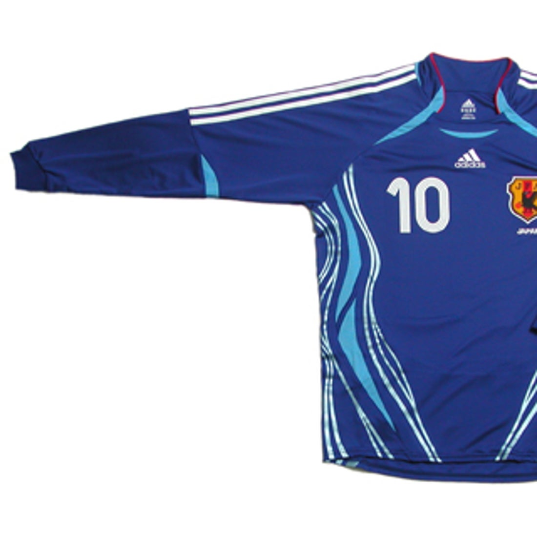 adidas 日本代表 06 ホーム オーセンティック ユニフォーム 半袖 10