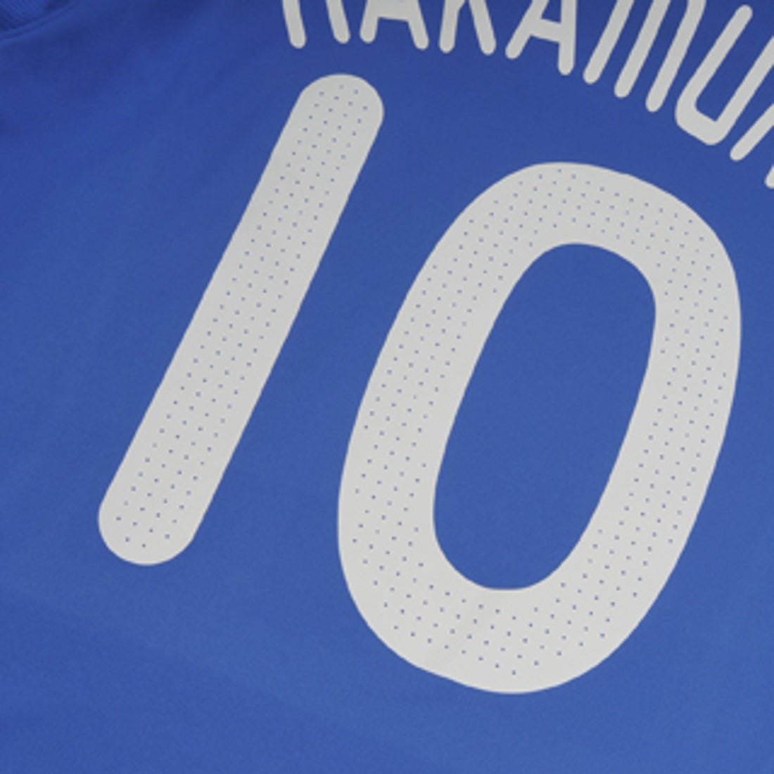 adidas 日本代表 08/09 ユニフォーム ホーム 半袖 #10.中村俊輔 08822