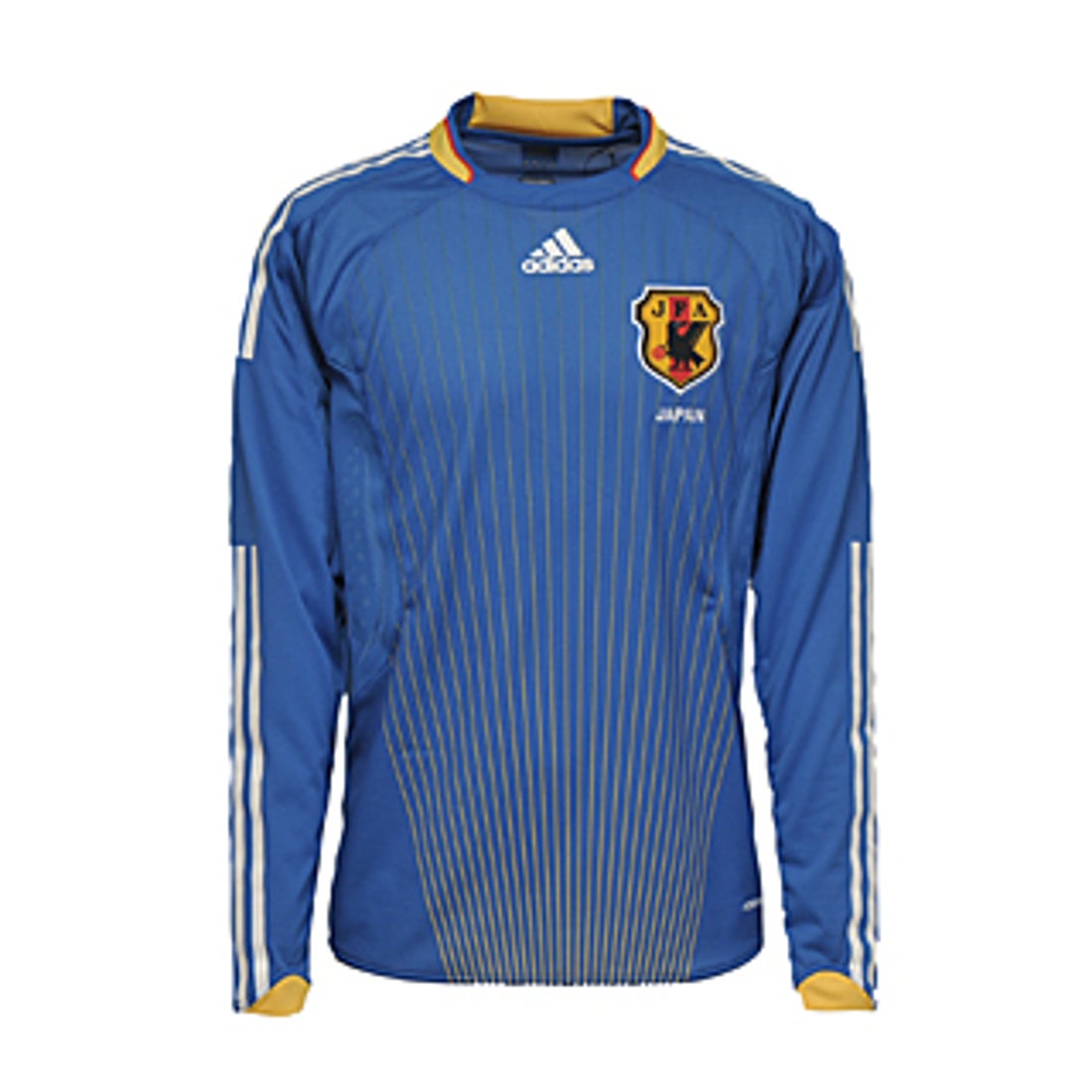 adidas 日本代表 08/09 ユニフォーム ホーム 長袖 オーセンティック