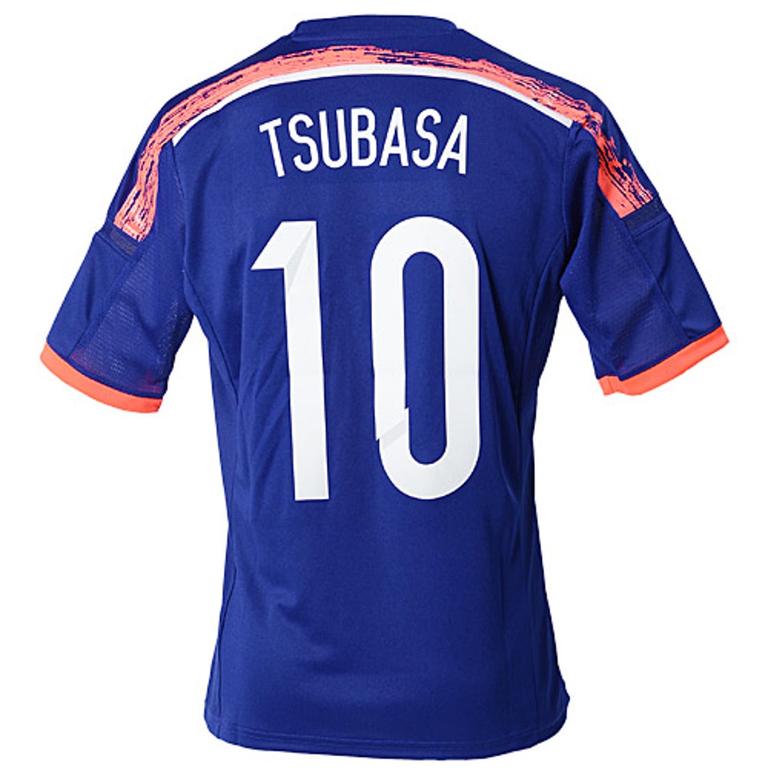 adidas 日本代表 ×キャプテン翼 限定ユニフォーム ホーム 半袖