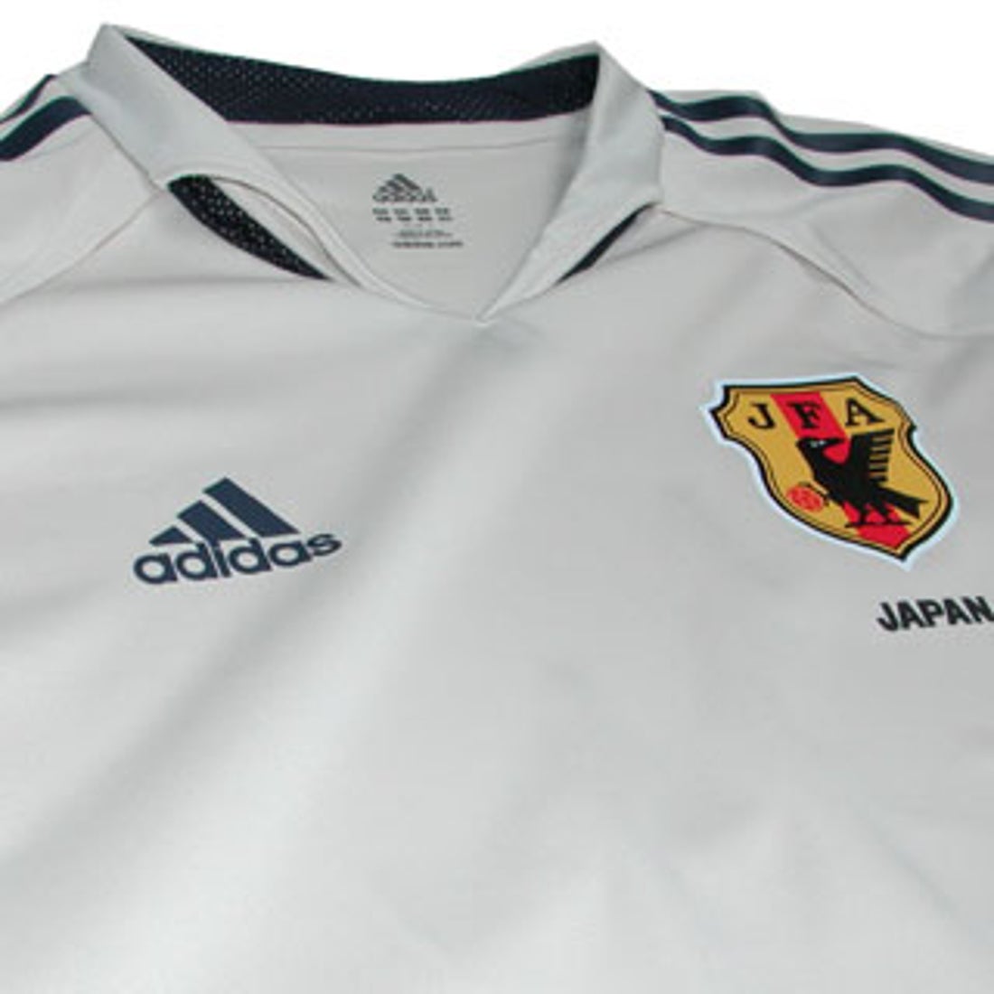 adidas 日本代表 04/05 ユニフォーム アウェイ 半袖 366410 ホワイト