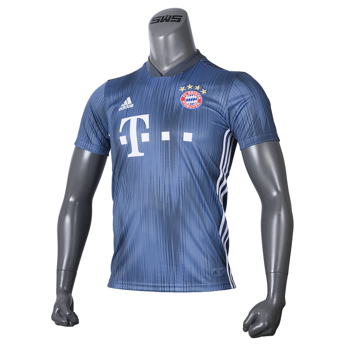 adidas バイエルンミュンヘン 18/19 ユニフォーム サード 半袖