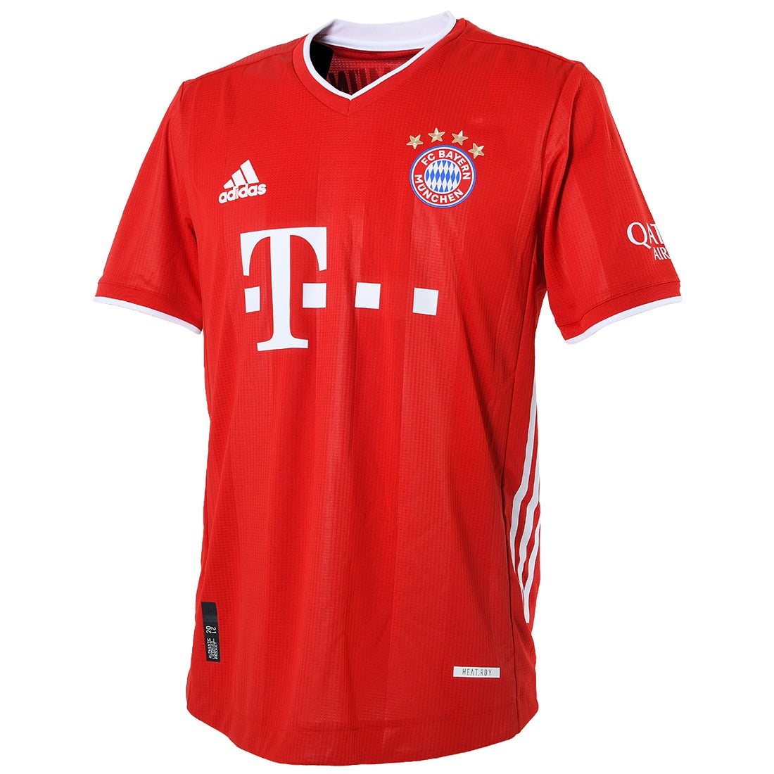 adidas バイエルンミュンヘン 20/21 ユニフォーム ホーム 半袖