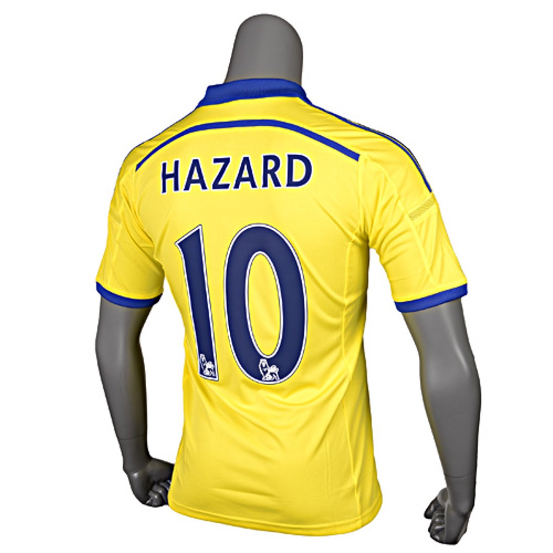 adidas チェルシー 14/15 ユニフォーム アウェイ 半袖 レプリカ #10