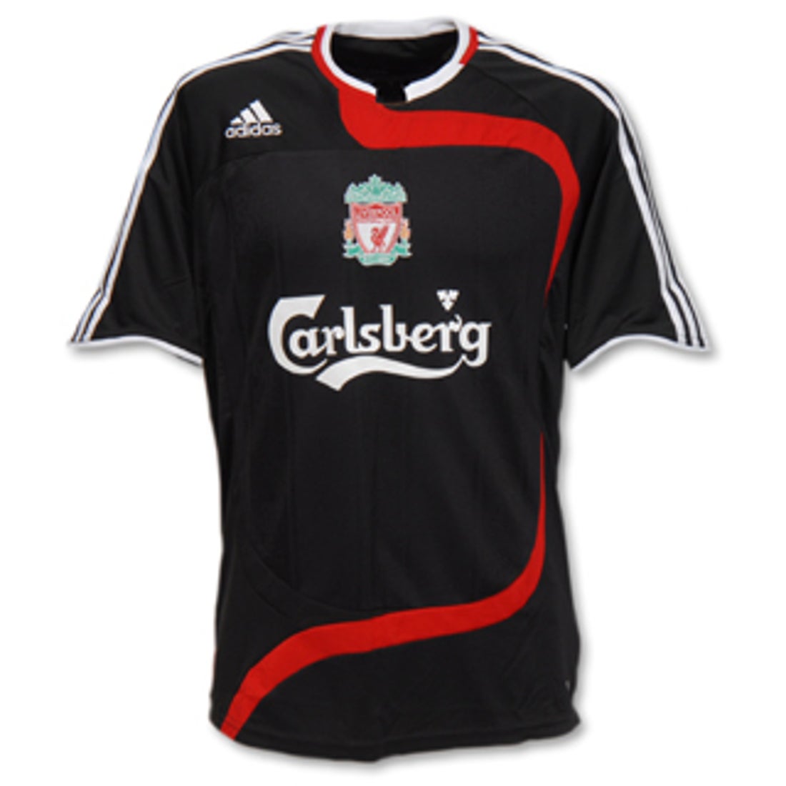 adidas リバプール 07/08 ユニフォーム サード半袖 44078 694387 代表