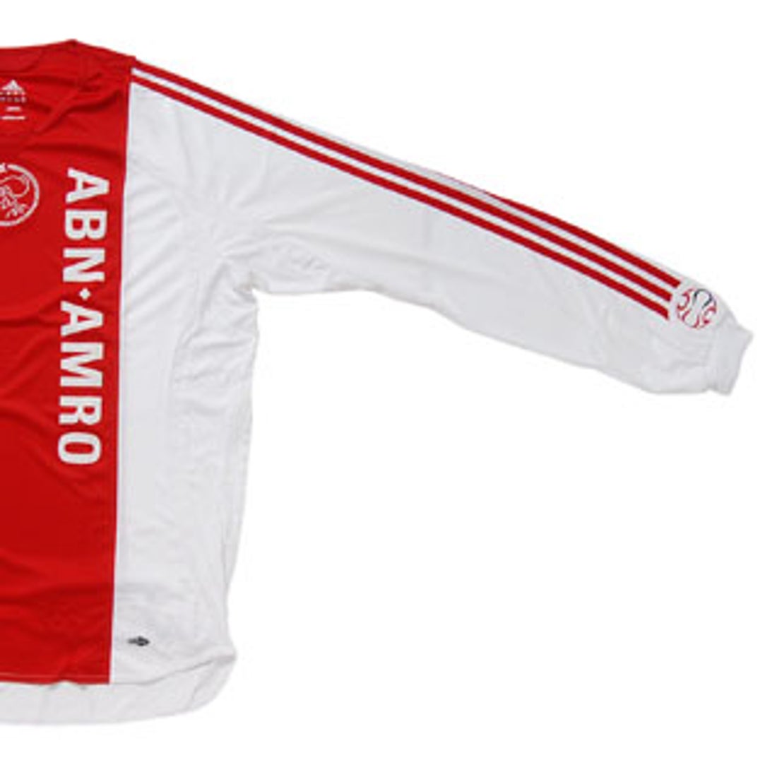 adidas アヤックス 06/07 ユニフォーム ホーム 長袖 チャンピオンズ