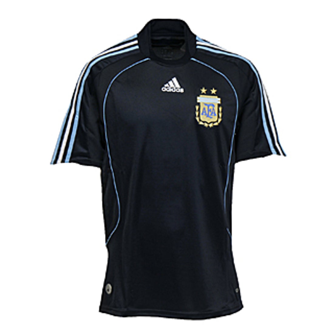 adidas アルゼンチン代表 08/09 ユニフォーム アウェイ 半袖 S0497