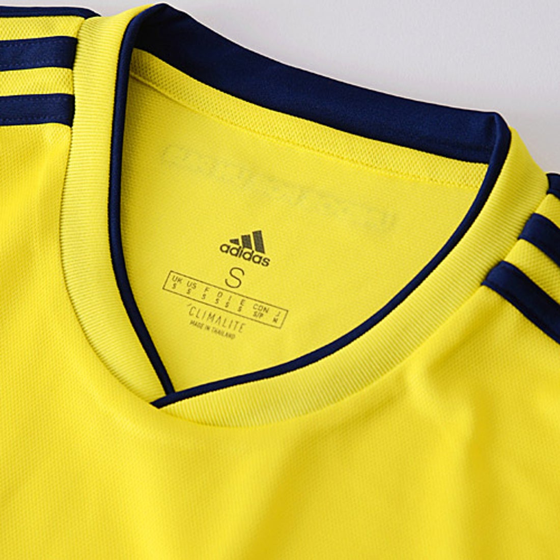 adidas コロンビア代表 2018 ユニフォーム ホーム 半袖 レプリカ EVF42