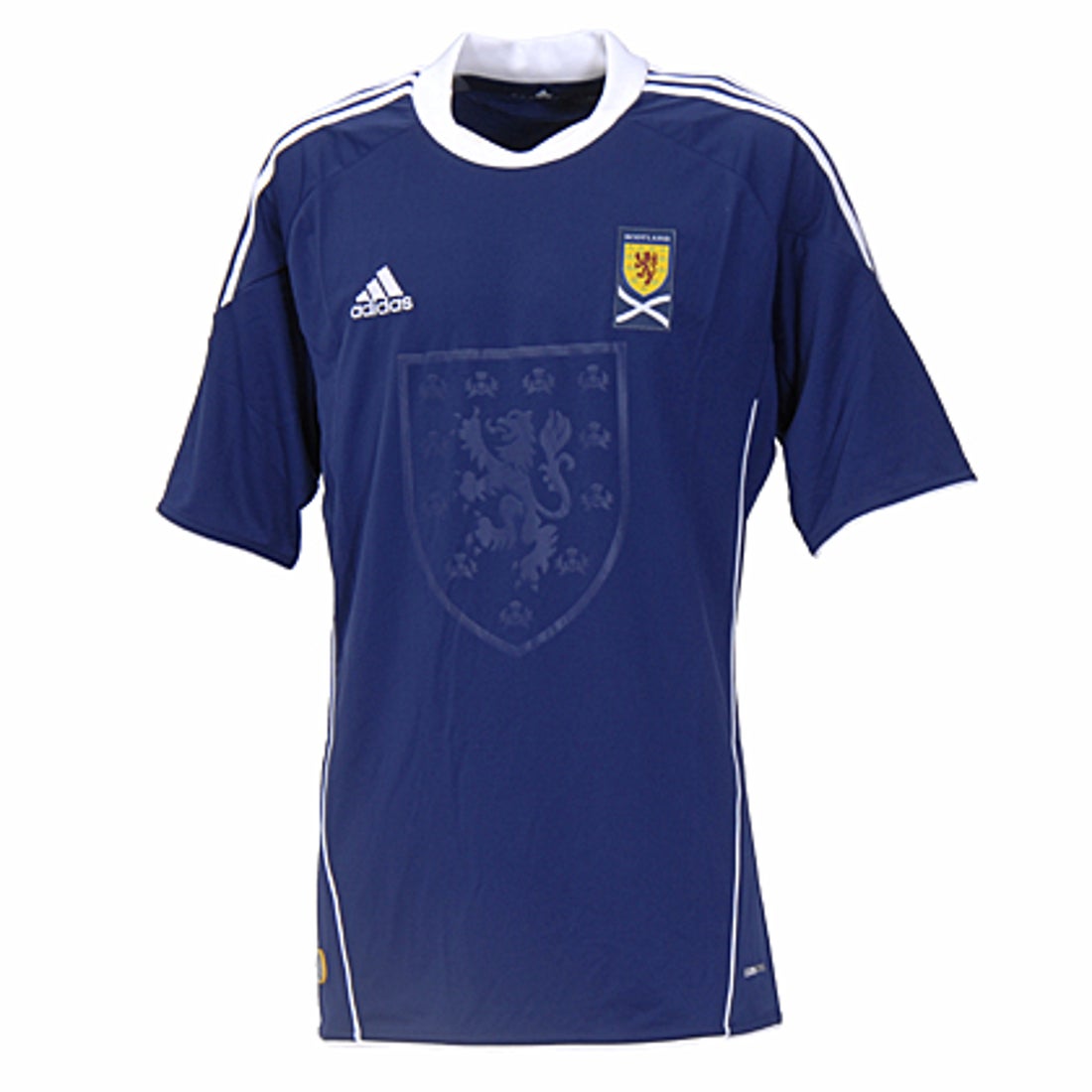 adidas スコットランド代表 10/11 ユニフォーム ホーム半袖 U40521