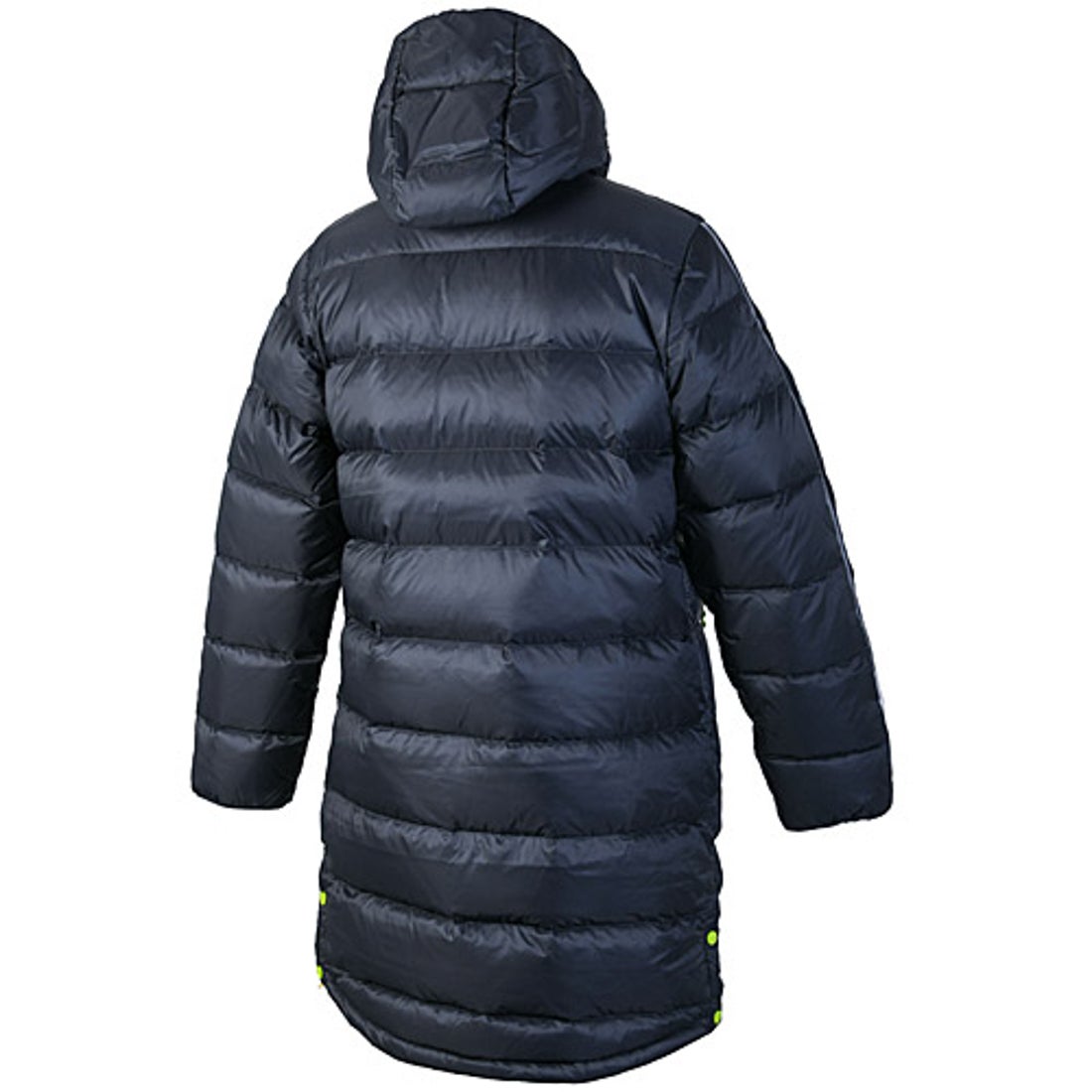 adidas アディダス TANGO テック ライトダウンコート(ブラック) IPB35