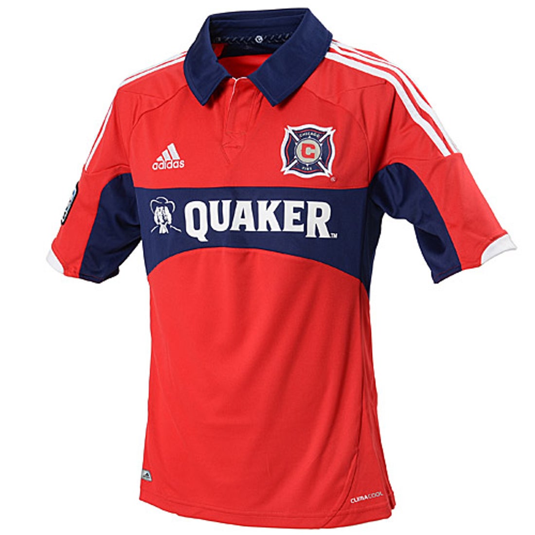 adidas シカゴ・ファイアー 2013 ユニフォーム ホーム 半袖 レプリカ