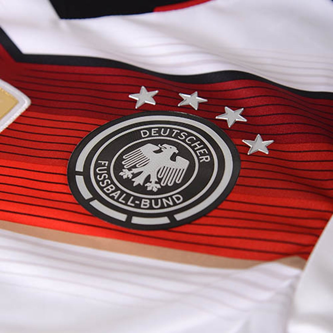 adidas ドイツ代表 2014 ユニフォーム ホーム 半袖 レプリカ #.W杯