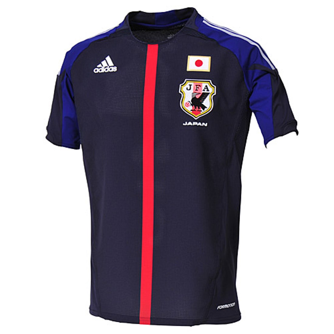 adidas 日本代表 12/13 ホーム オーセンティック ジャージー 半袖