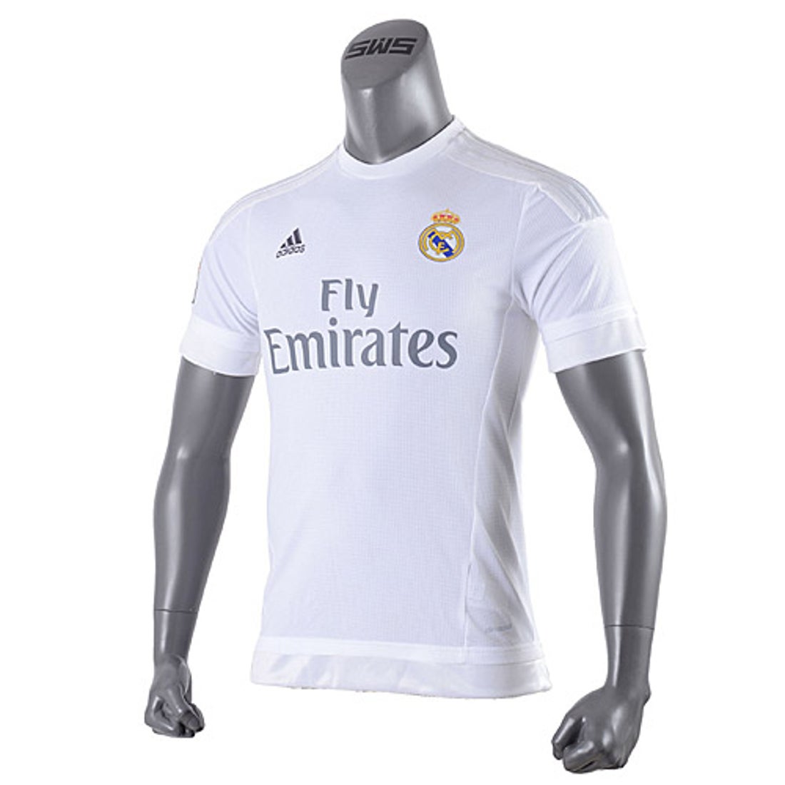 adidas レアルマドリード 15/16 ユニフォーム ホーム 半袖 レプリカ #4