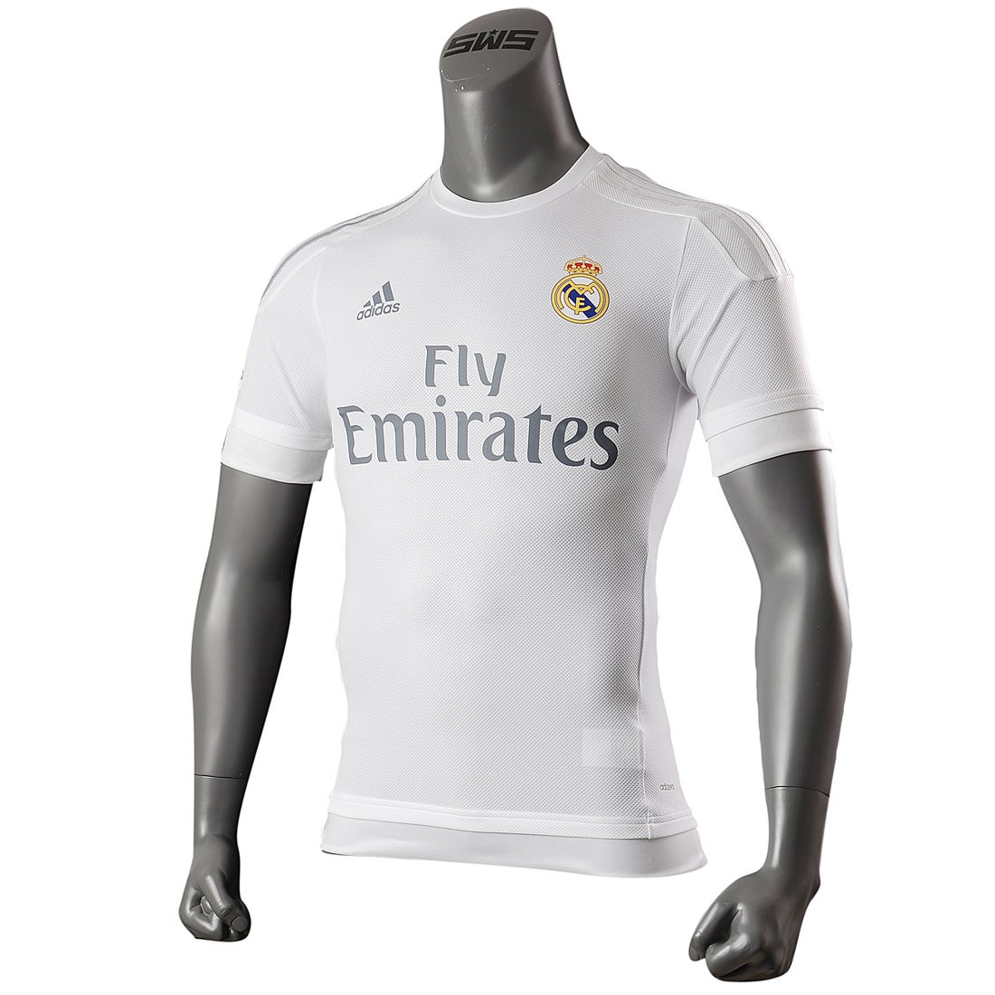 adidas レアルマドリード 15/16 ユニフォーム ホーム 半袖