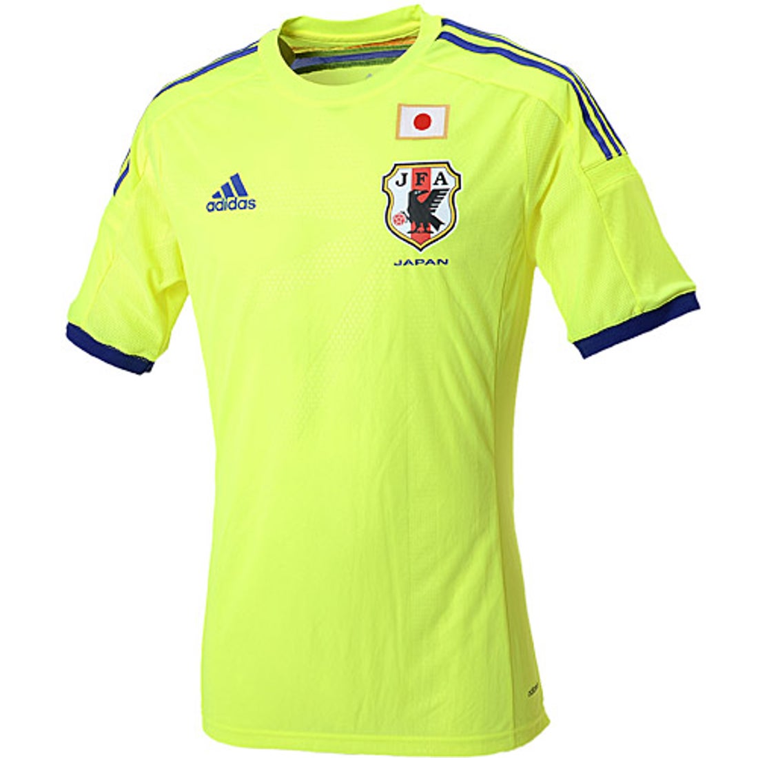 adidas 日本代表 14/15 ユニフォーム アウェイ 半袖 オーセンティック