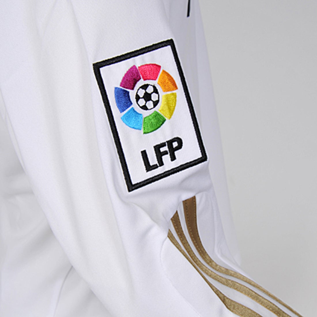 adidas レアルマドリード 11/12 ユニフォーム ホーム 長袖 RC544