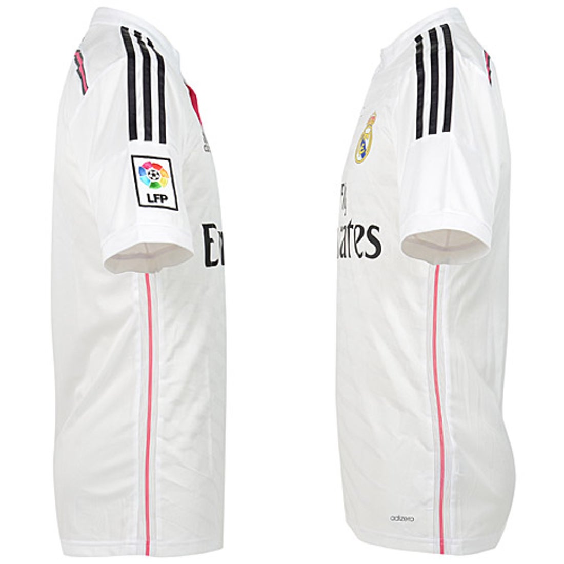 adidas レアルマドリード 14/15 ユニフォーム ホーム 半袖