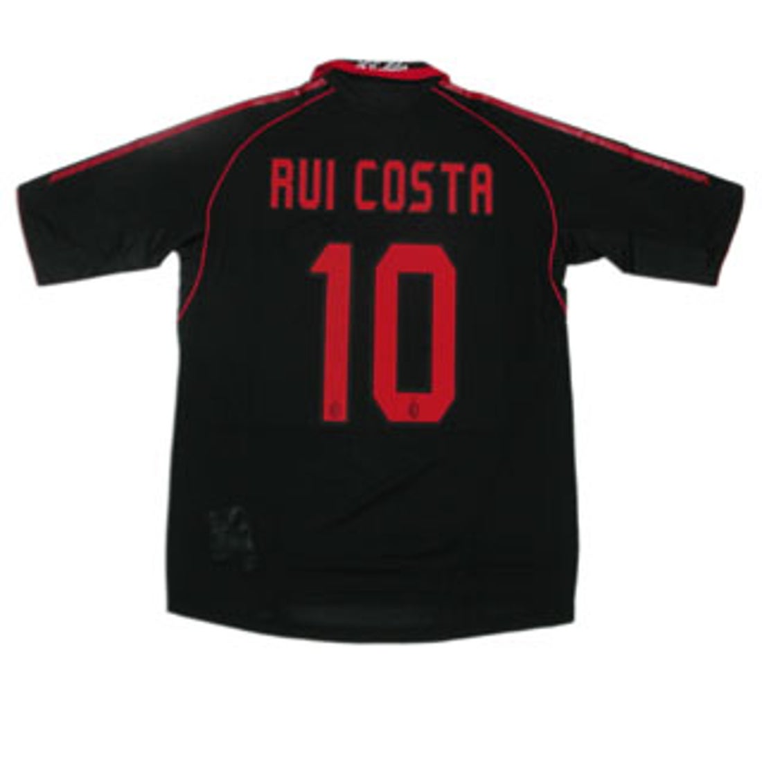 adidas ACミラン 05/06 ユニフォーム サード 半袖 #10 ルイ・コスタ