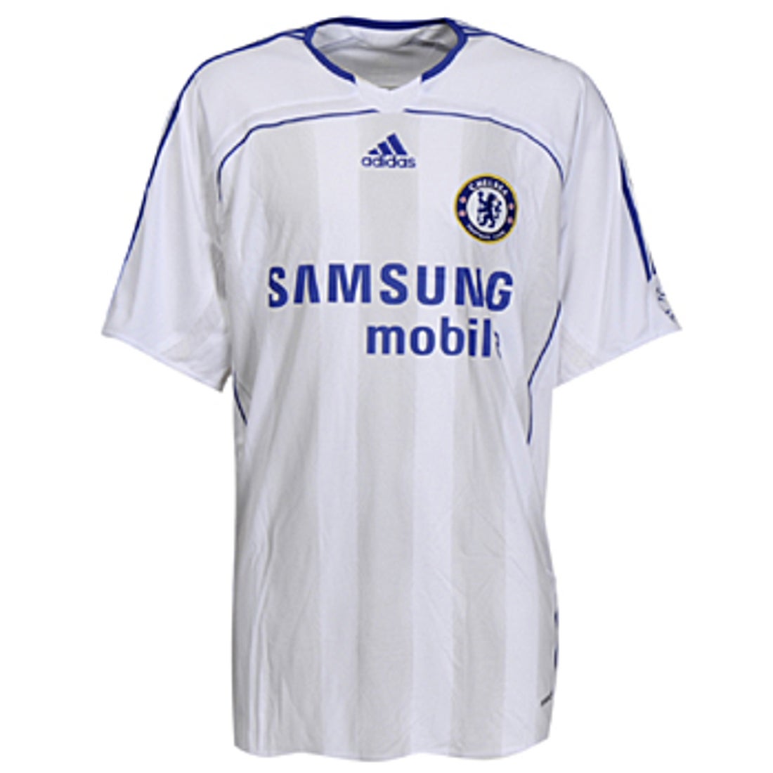 adidas チェルシー 06/07 ユニフォーム アウェイ 半袖 選手支給用