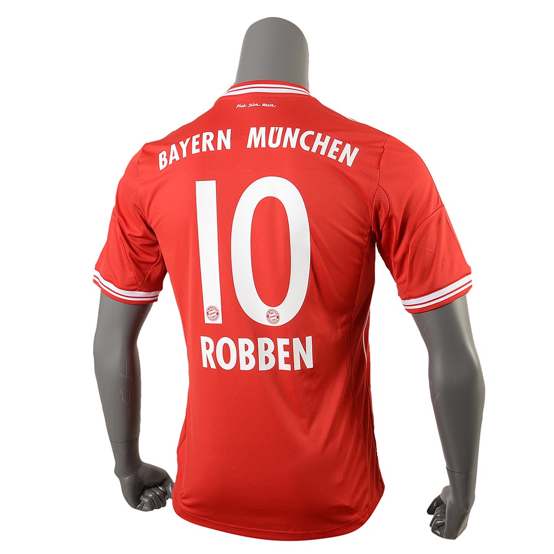 adidas バイエルンミュンヘン 13/14 ユニフォーム ホーム 半袖