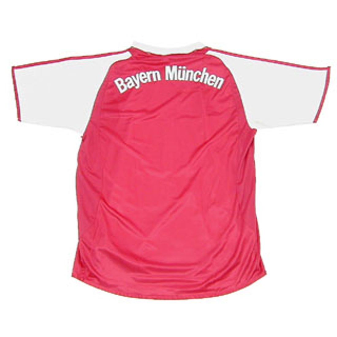 adidas バイエルンミュンヘン 03/05 ユニフォーム ホーム 半袖