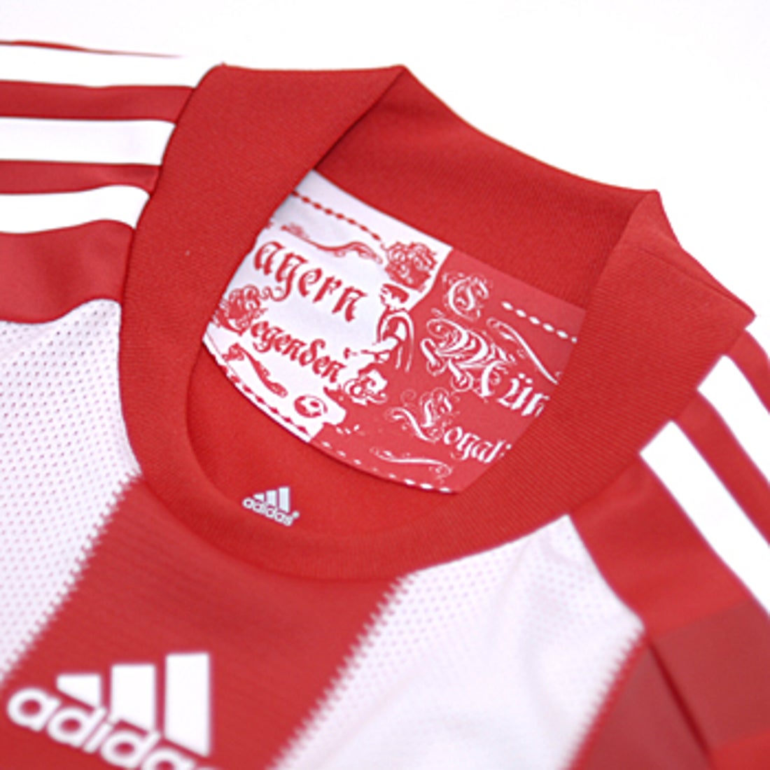 adidas バイエルンミュンヘン 10/11 オーセンティック ユニフォーム