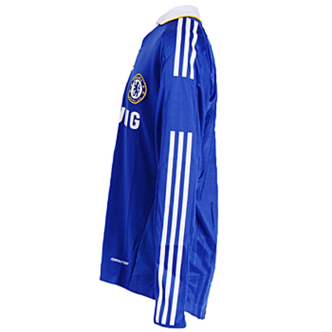 adidas チェルシー 08/09 ユニフォーム ホーム 長袖 選手支給用 656129