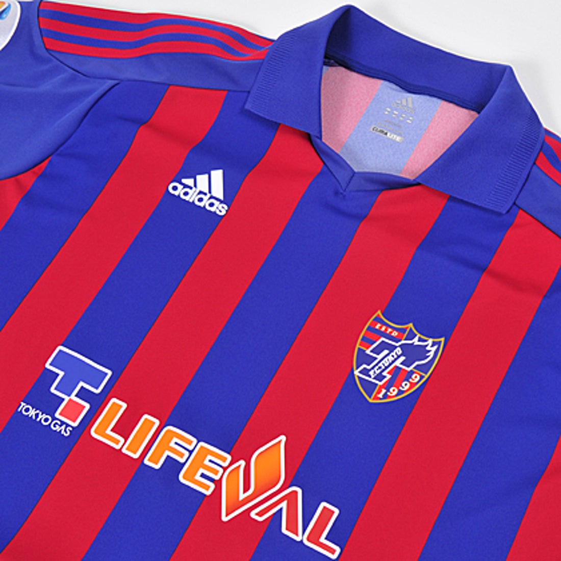 adidas FC東京 AFCチャンピオンズリーグ 2012 ユニフォーム RA998