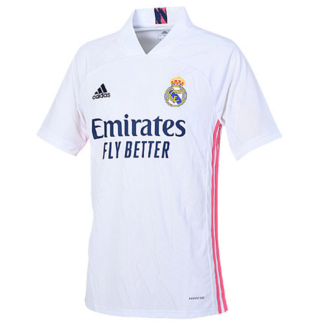 adidas レアルマドリード 20/21 ユニフォーム ホーム 半袖 レプリカ #4