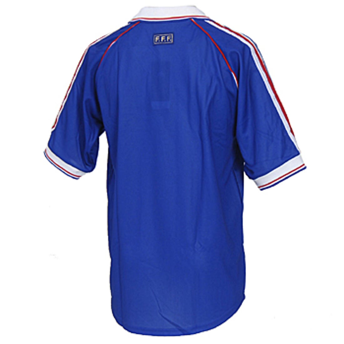 adidas フランス代表 98 ユニフォーム ホーム半袖 693254 ブルー 代表