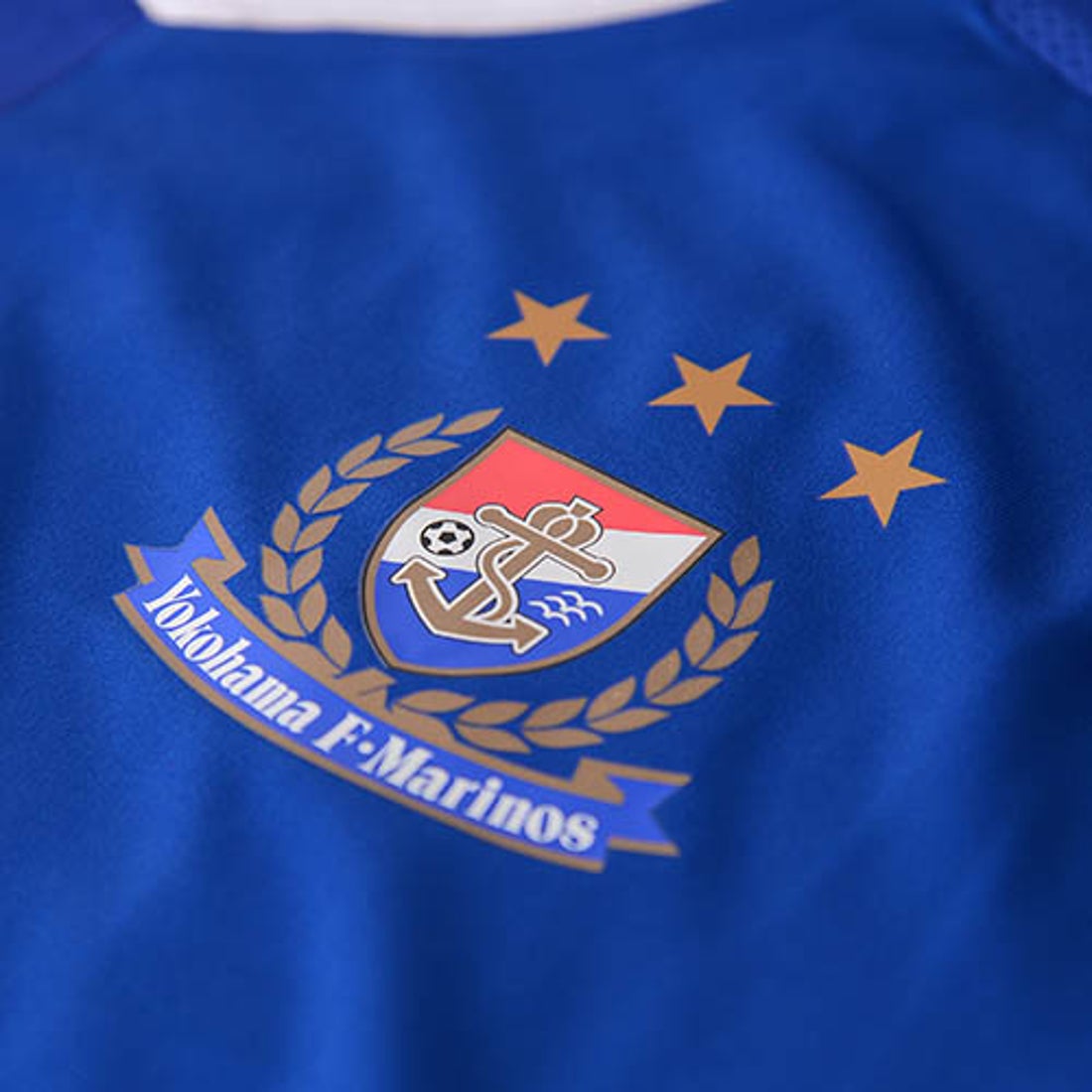 adidas 横浜Fマリノス 2014 ユニフォーム ホーム 半袖 #10.中村俊輔