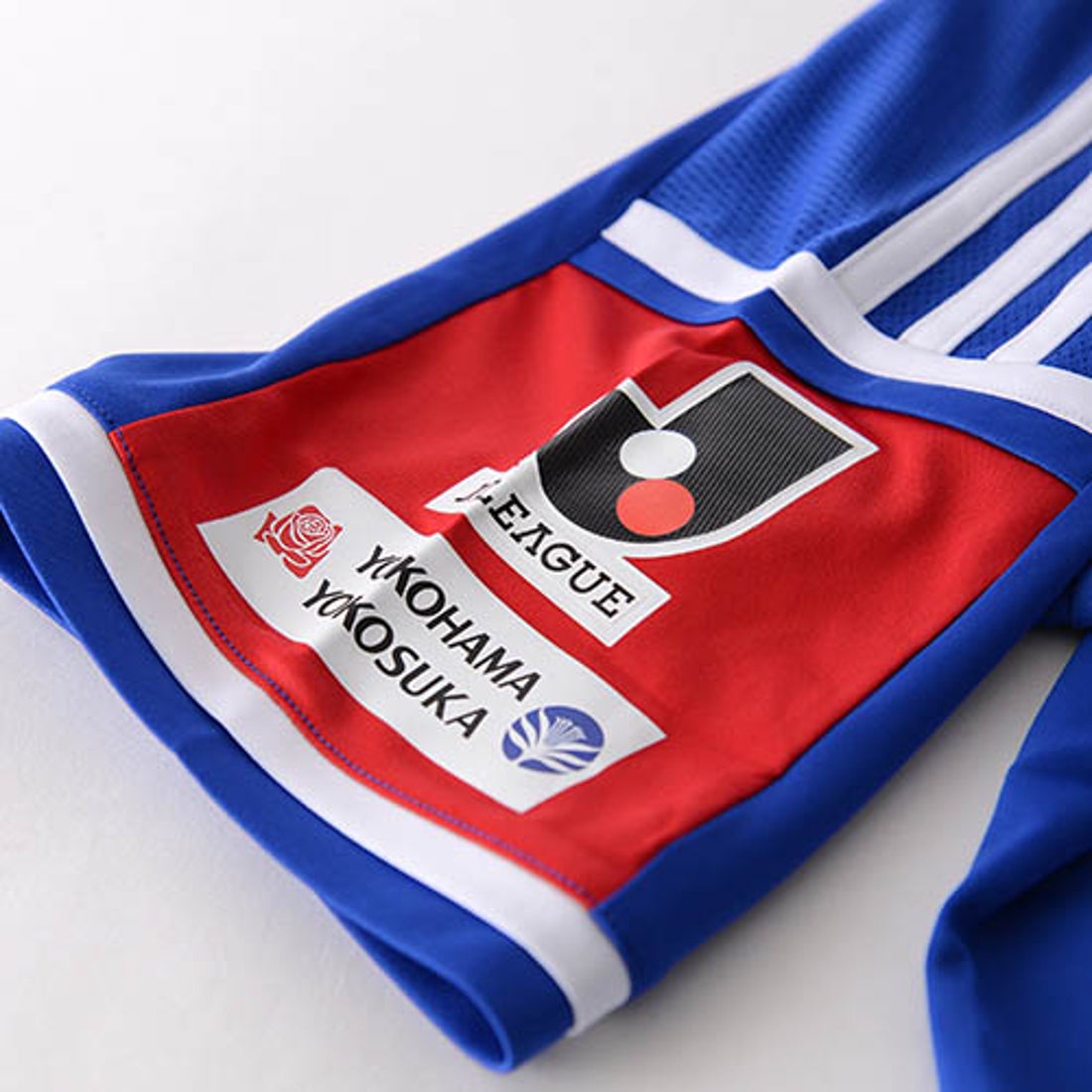 adidas 横浜Fマリノス 2014 ユニフォーム ホーム 半袖 #10.中村俊輔