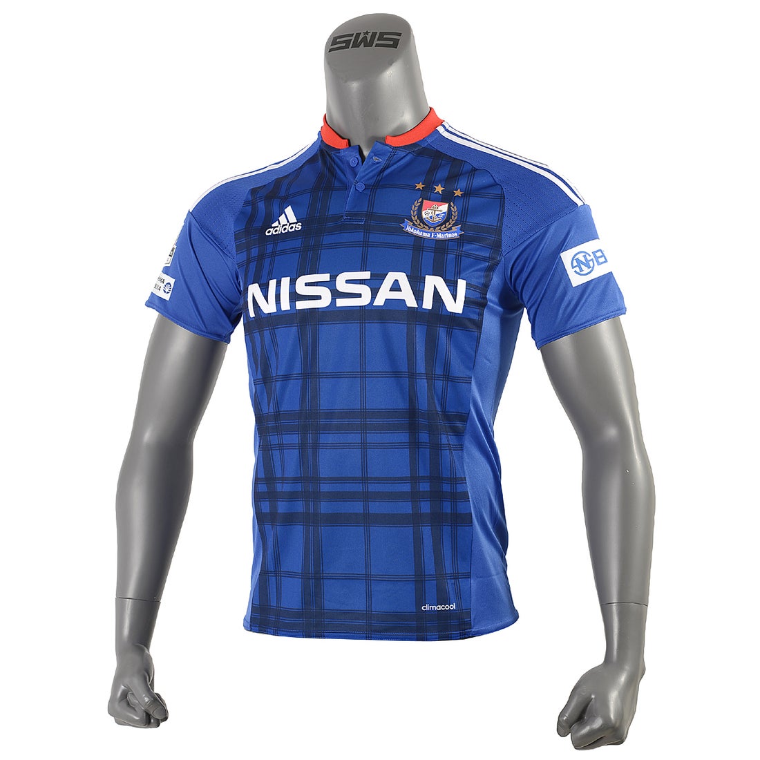 adidas 横浜Fマリノス 2016 ユニフォーム ホーム 半袖 KII49 AN9719