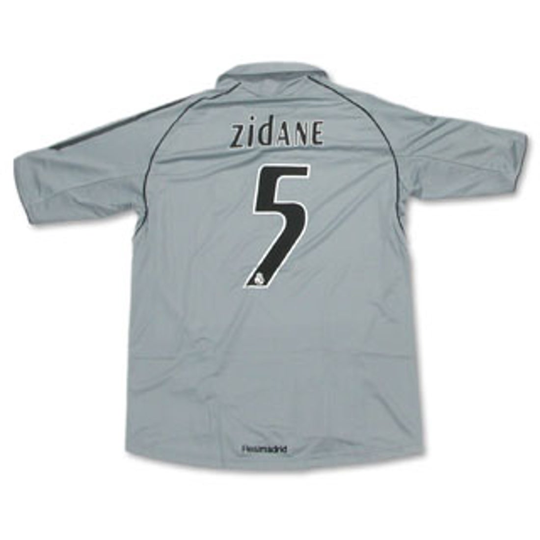 adidas レアルマドリード 05/06サード半袖ユニフォーム #5 ジダン