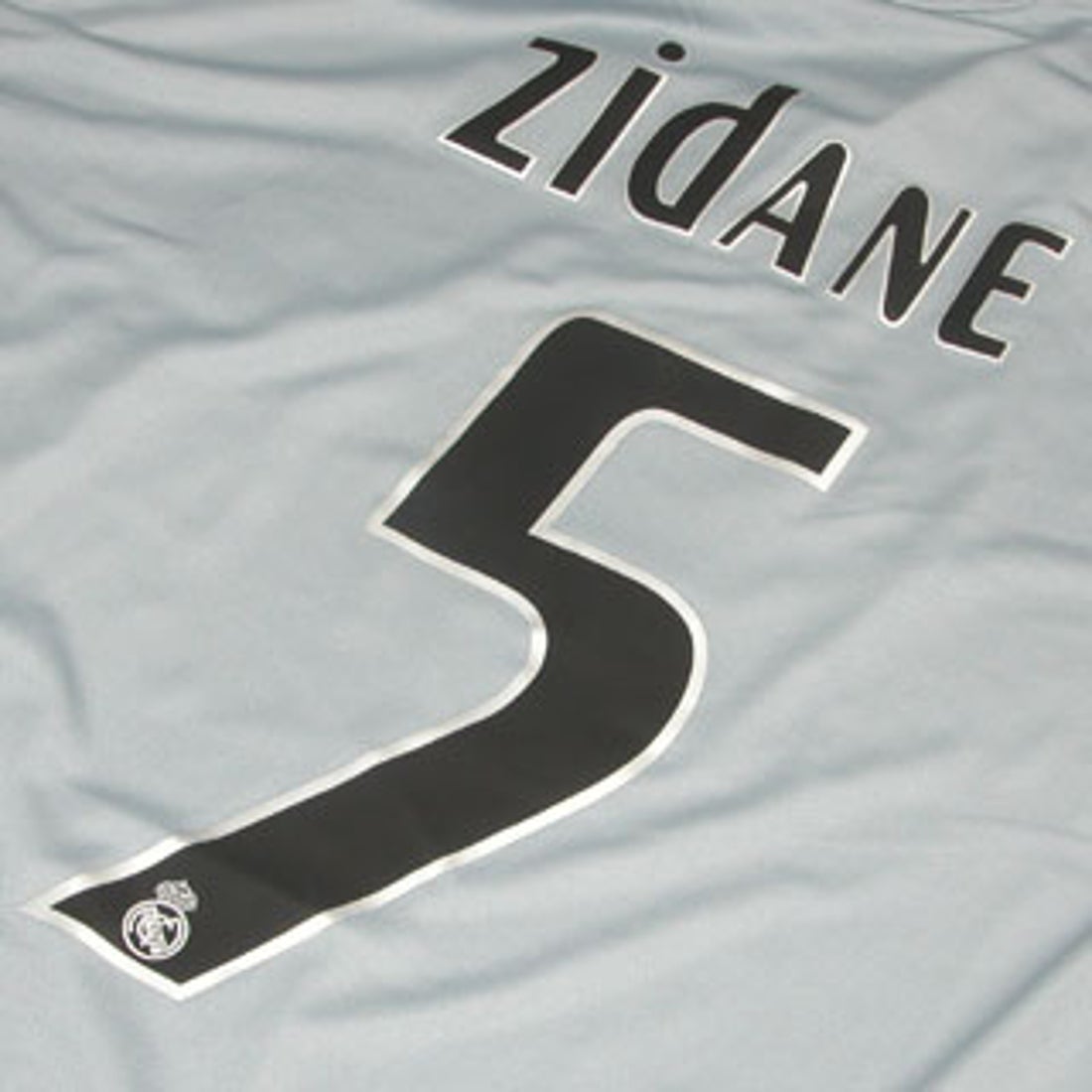 adidas レアルマドリード 05/06サード半袖ユニフォーム #5 ジダン