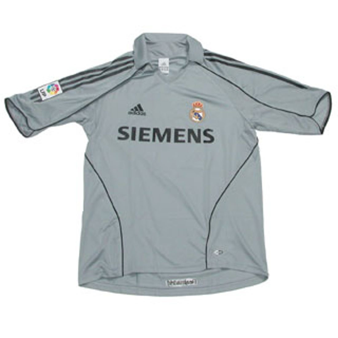 adidas レアルマドリード 05/06サード半袖ユニフォーム #5 ジダン