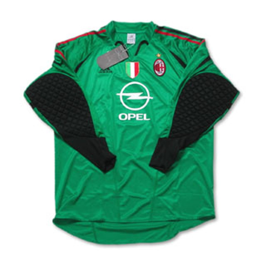 adidas ACミラン 04/05(H＆A)GKジャージーL/S(フェアウェイ) N2517