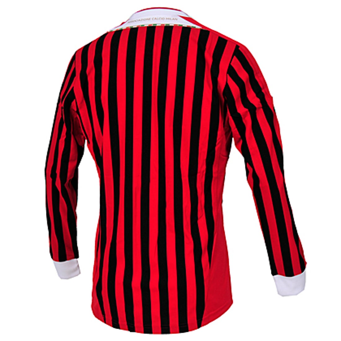 adidas ACミラン 11/12 UCL ユニフォーム ホーム 長袖【スクデット