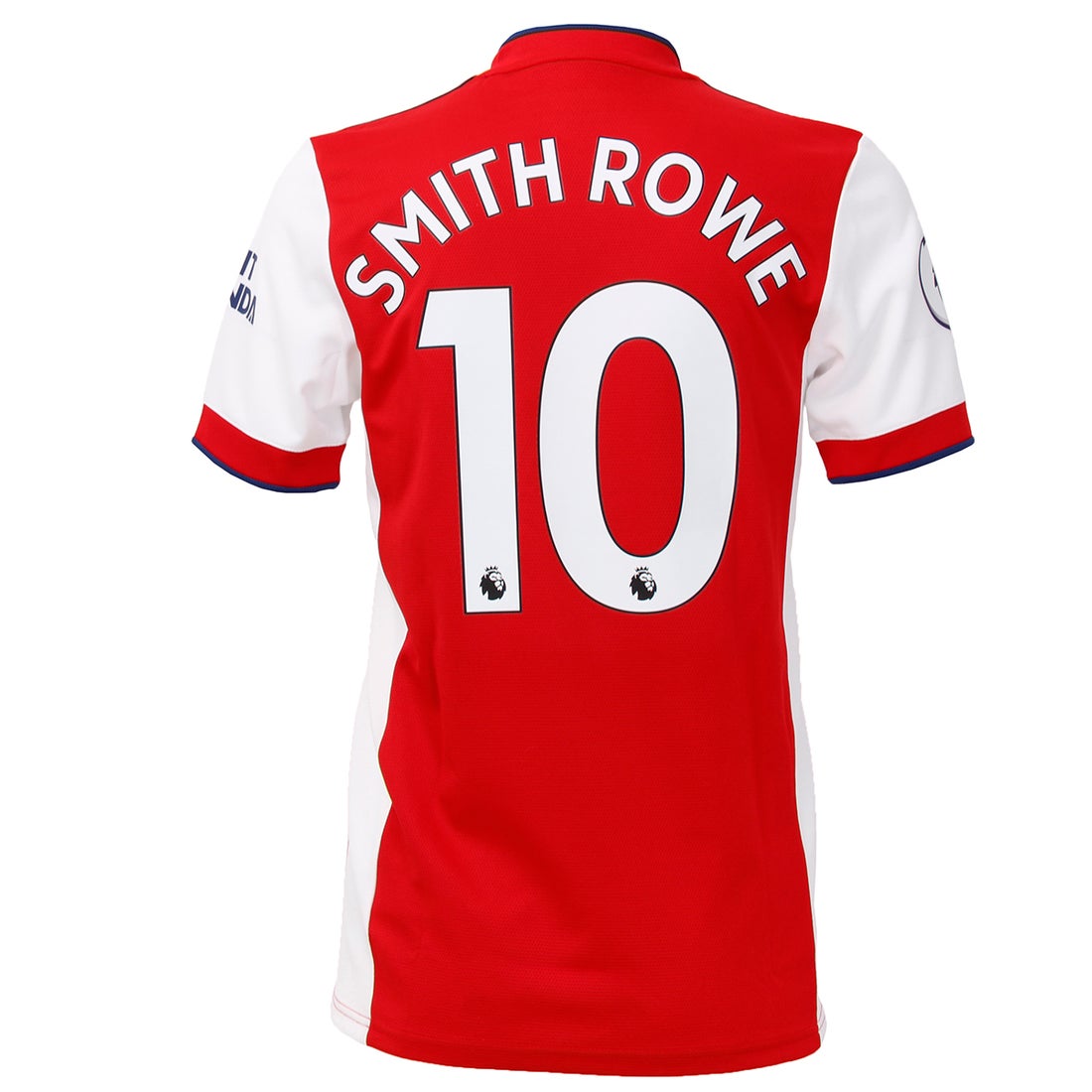 adidas アーセナル 21/22 ユニフォーム ホーム 半袖 レプリカ #10