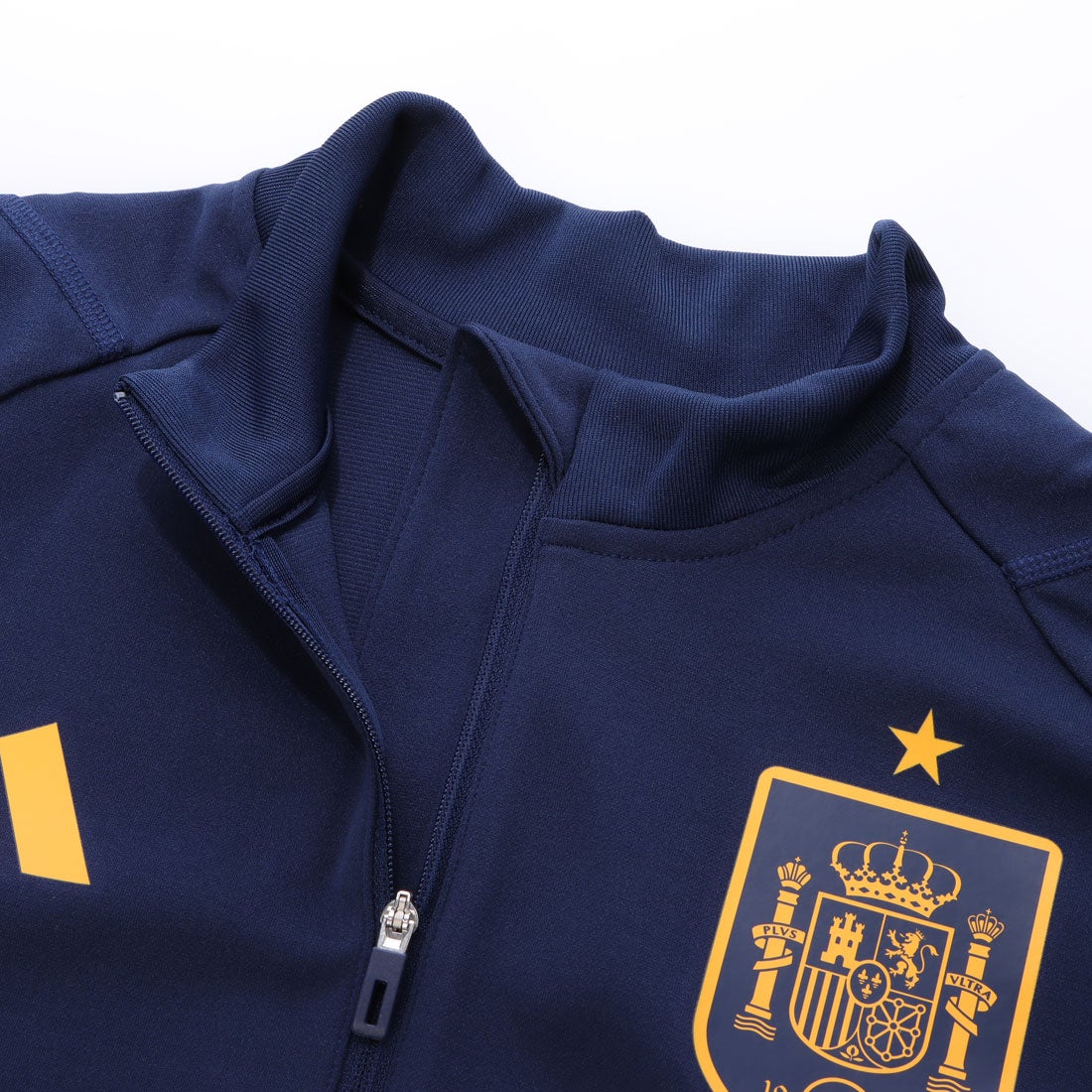 adidas スペイン代表 2022 トレーニングトップ(ネイビー) ZJ818 HE8829