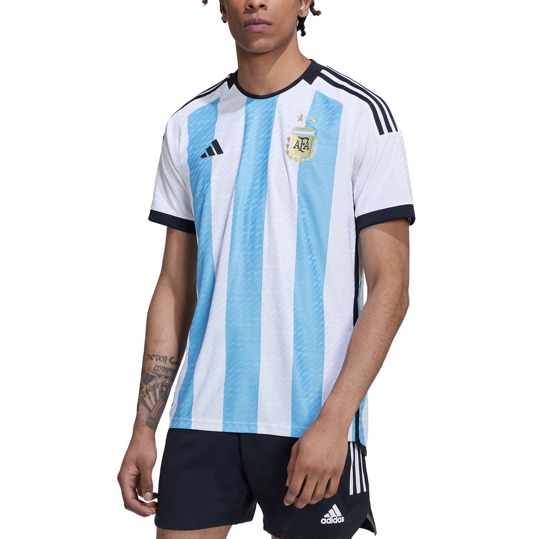 adidas アルゼンチン代表 2022 ユニフォーム ホーム 半袖