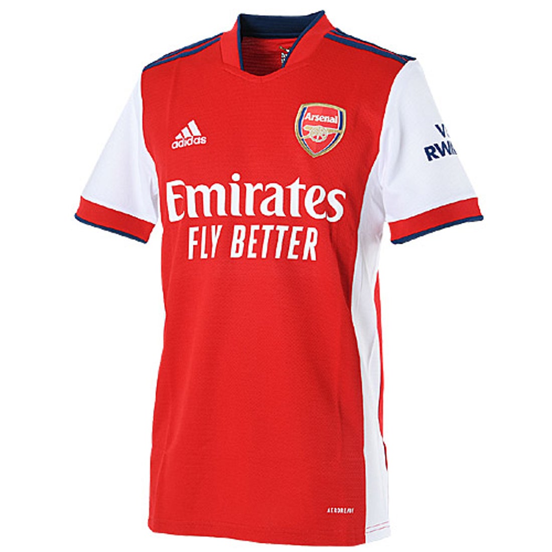 adidas アーセナル 21/22 ユニフォーム ホーム 半袖 レプリカ #7.サカ