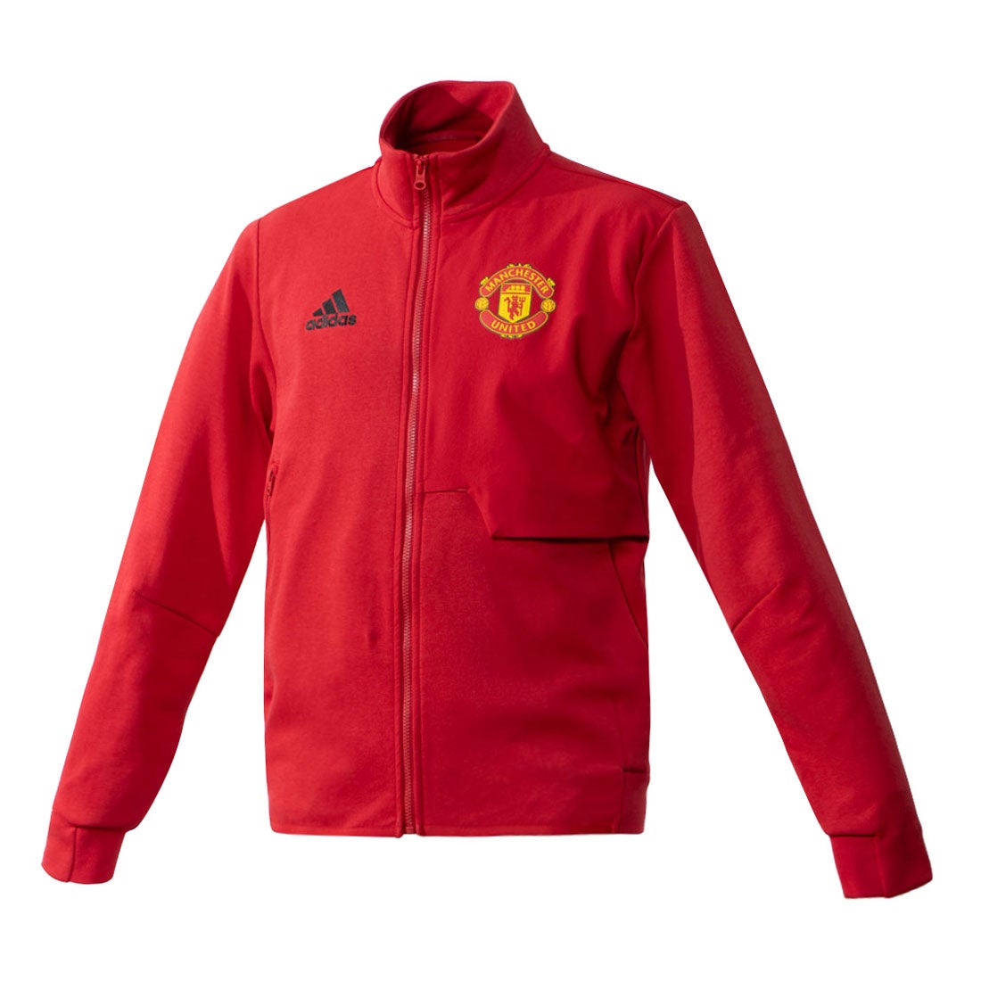 adidas マンチェスターユナイテッド 23/24 アンセムジャケット(レッド