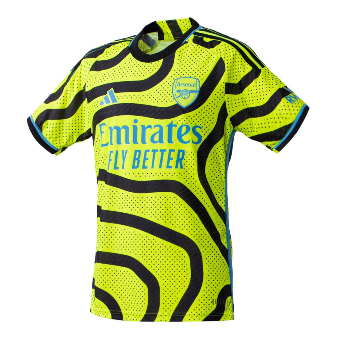 adidas アーセナル 23/24 ユニフォーム アウェイ 半袖