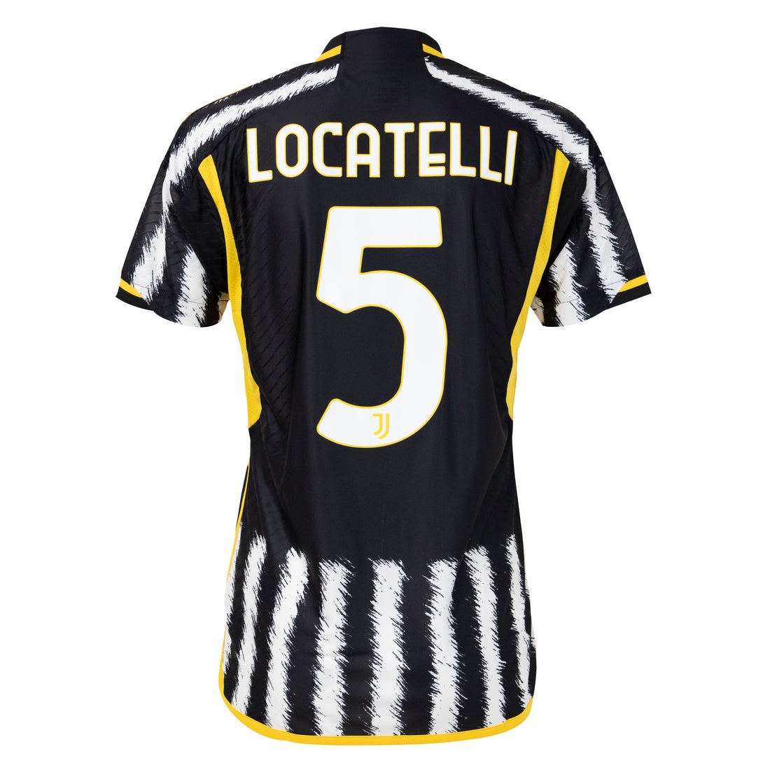 adidas ユベントス 23/24 ユニフォーム ホーム 半袖 オーセンティック