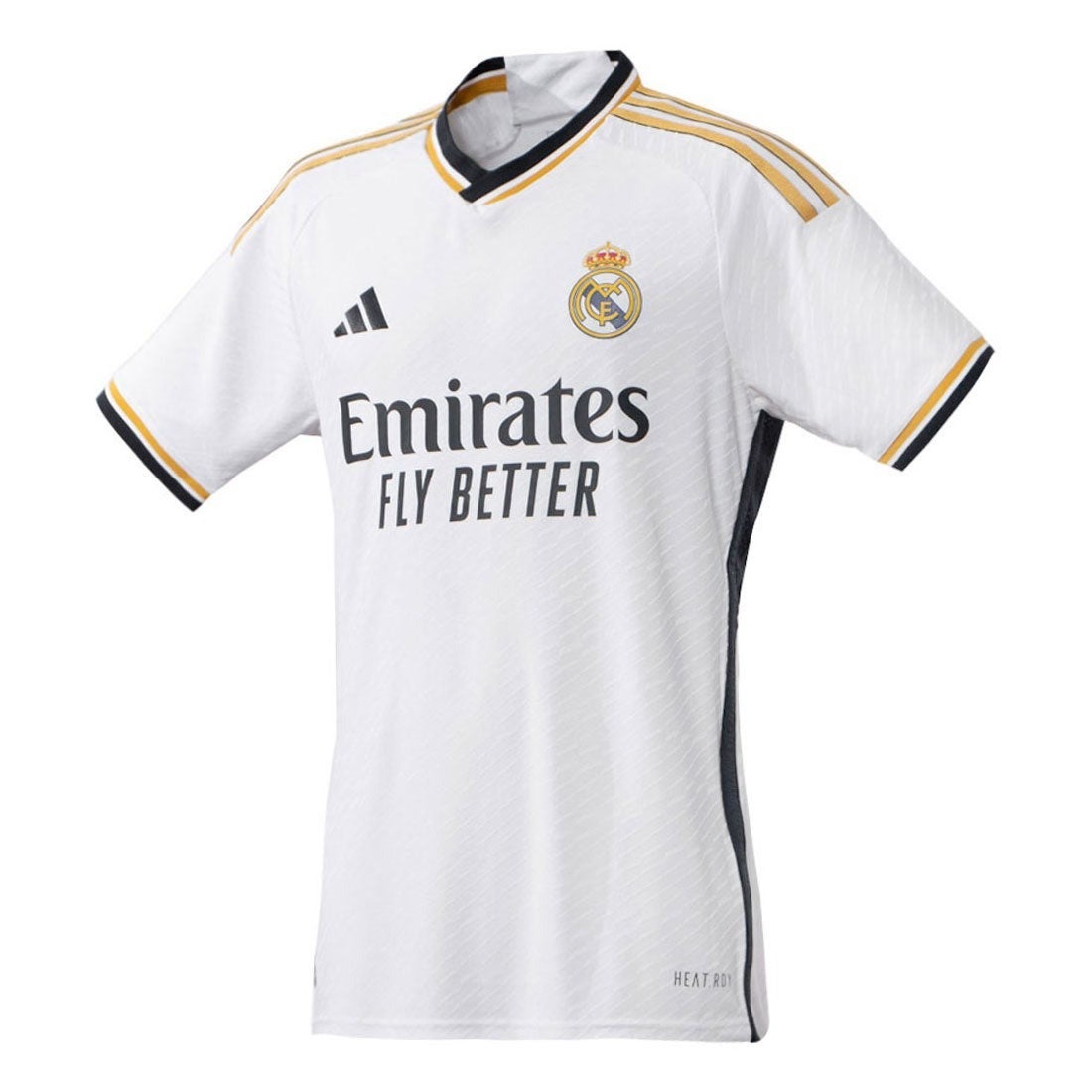 adidas レアルマドリード 23/24 ユニフォーム ホーム 半袖